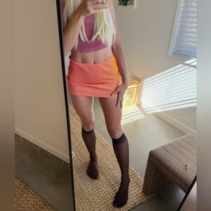 Knee high nylons❣️